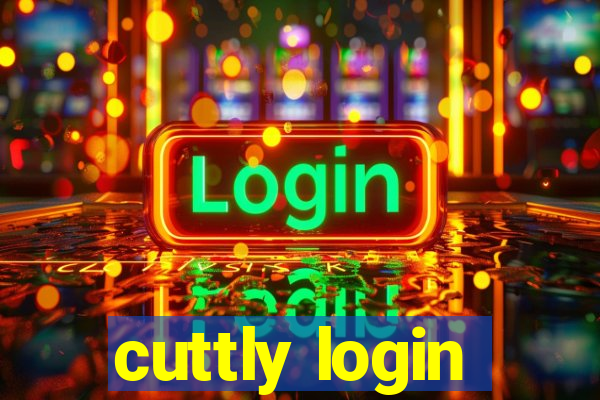 cuttly login